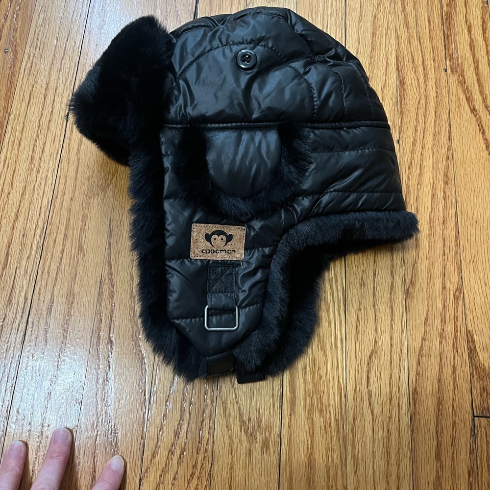 Kid's Appaman Trapper Hat- Pre-owned- Size 5Y-7Y